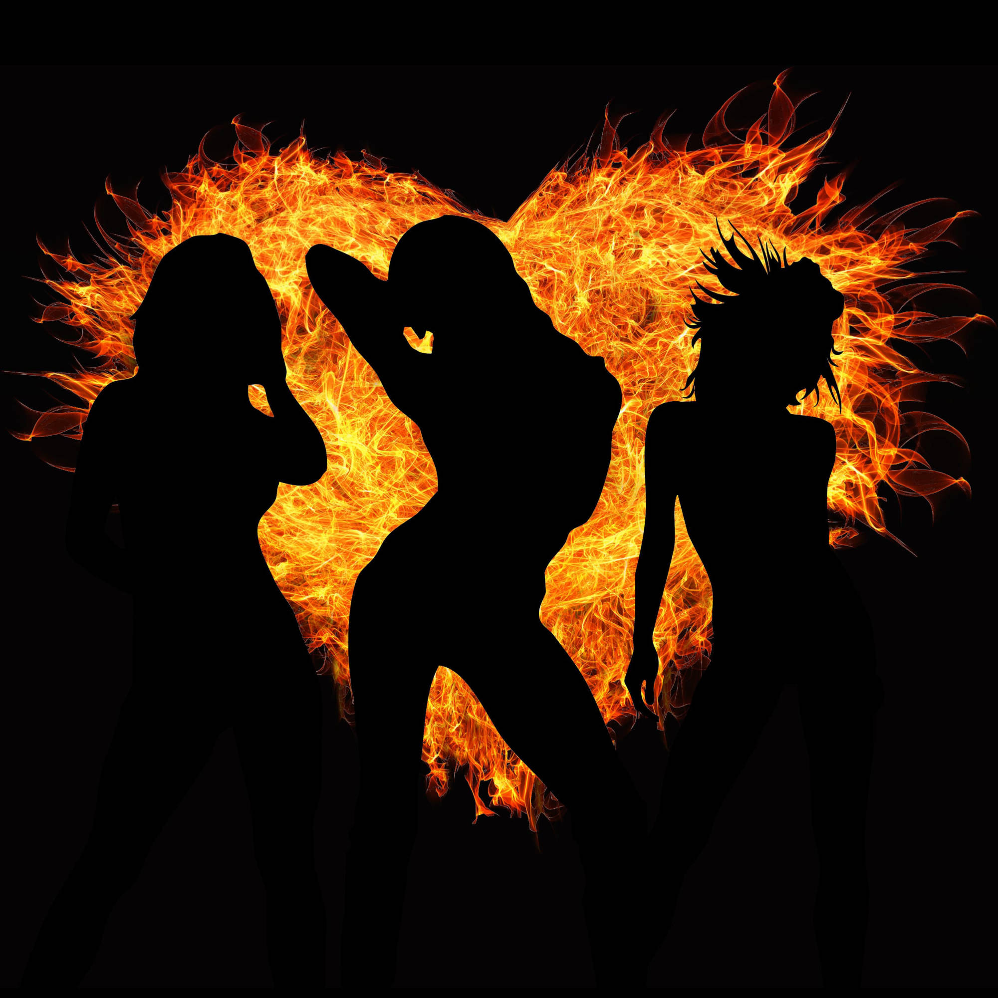 Burnin' Up cover image